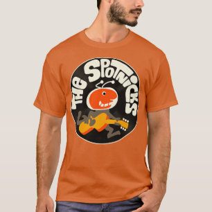 The Spotnicks 60s Swedish Instrumental Rock T-Shirt