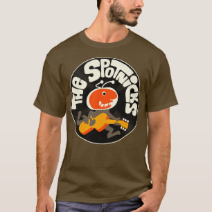 The Spotnicks 60s Swedish Instrumental Rock T-Shirt