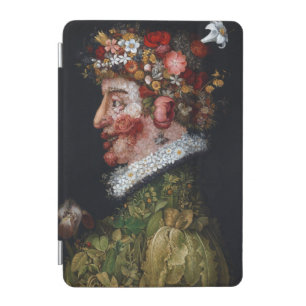 The Spring, Arcimboldo iPad Mini Cover