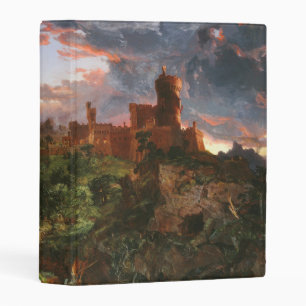 The Sprit of War, 1851 (oil on canvas) Mini Binder