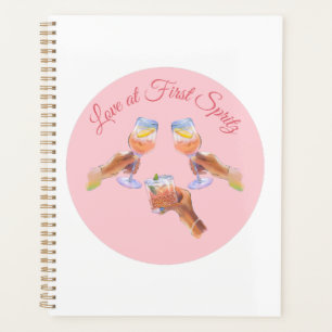 The Spritz Squad Aperol Bachelorette Party Theme Planner