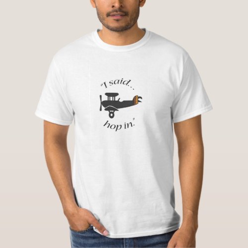 The Spruce Moose T_Shirt