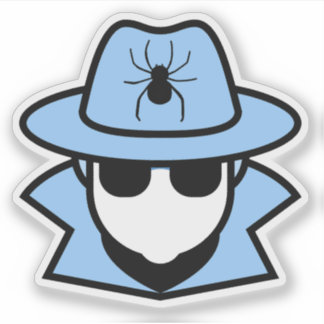 The “SPYder” Sticker