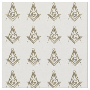 The Square and Compasses Cloth