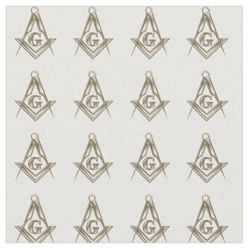 The Square and Compasses Cloth