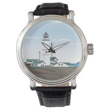 The Square Lighthouse -