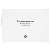 THE SQUARE OF FALSE RATIONALITY CARDS (Back Horizontal)