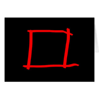 THE SQUARE OF FALSE RATIONALITY CARDS