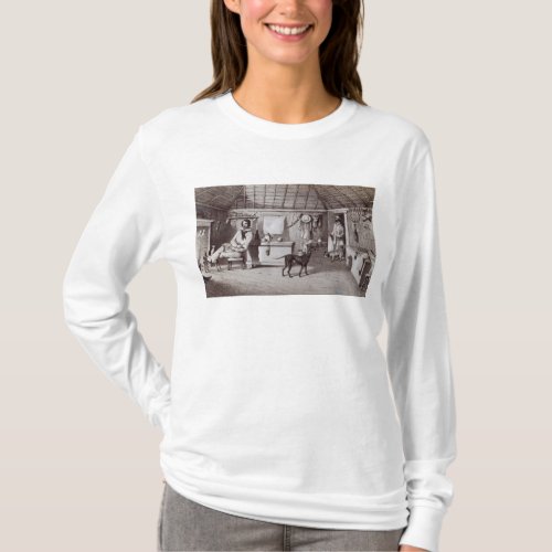 The Squatters First Home c1847 T_Shirt