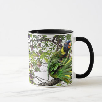 The Squawker Mug
