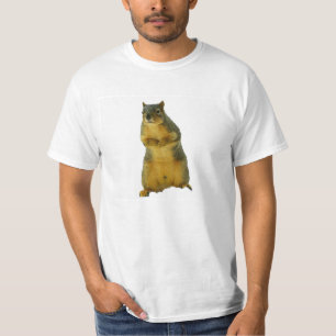 The Squirrel on Your Shirt! T-Shirt