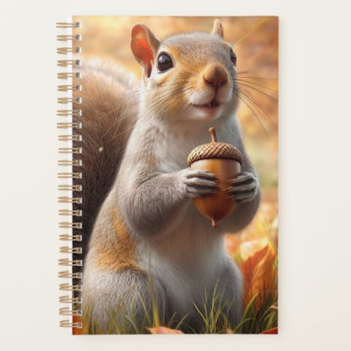 The Squirrel Planner  Journal