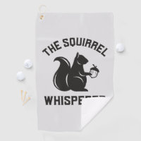 The Squirrel Whisperer | Squirrel Lover