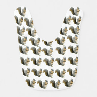The Squirrels, Baby Bib