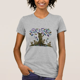 The Squirrel's Treehouse T-Shirt