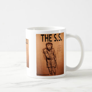 THE SS COFFEE MUG