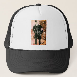 THE SS TRUCKER HAT