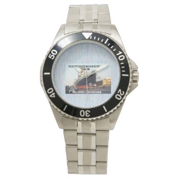The Ss United States   Watch by stanrail at Zazzle