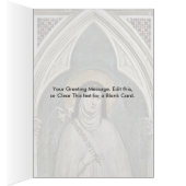 The St. Clare Of Assisi By Giotto Di Bondone (Inside (Right))