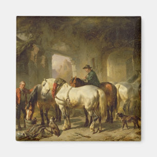 The Stable Magnet