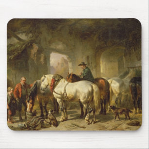 The Stable Mouse Pad