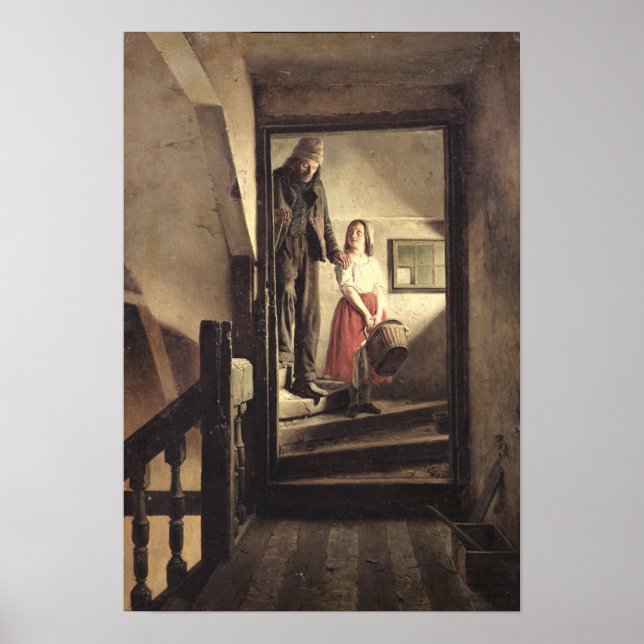 The Staff of Old Age Poster (Front)