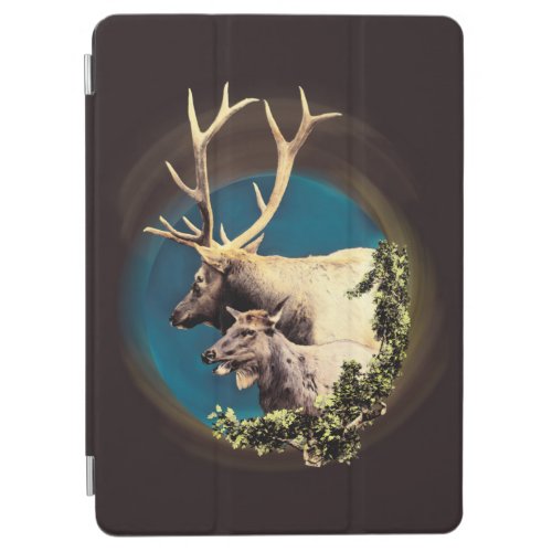 The Stag and The Hind iPad Air Cover