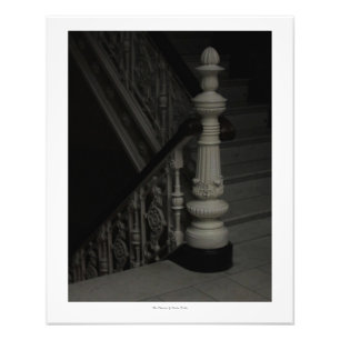 The Staircase by Linda Becker Photo Print