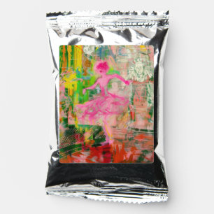 The Stalker - Neon Ballet Chaos Coffee Drink Mix