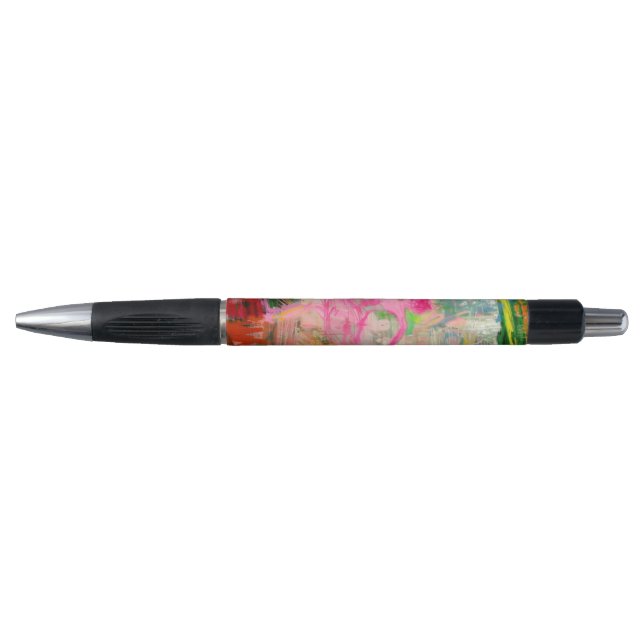 The Stalker - Neon Ballet Chaos  Pen (Front)