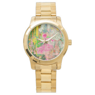 The Stalker - Neon Ballet Chaos Watch