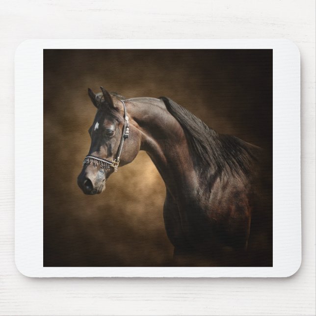 The Stallion Mouse Pad (Front)