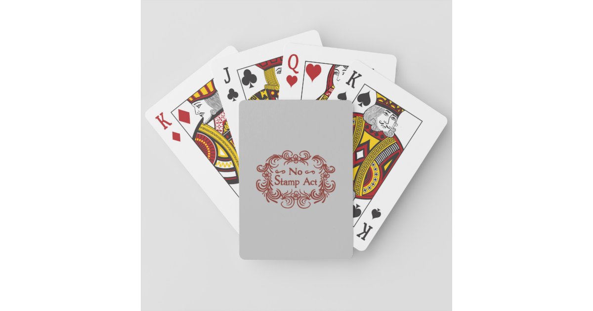 Monogram Canvas Playing Card Game Box Set