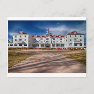 The Stanley Hotel Postcard