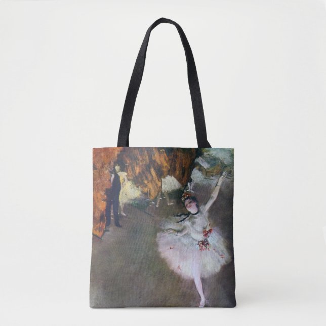 The Star, Ballerina, Edgar Degas, 1878 Tote Bag (Front)
