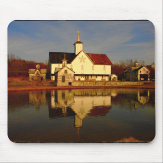 The Star Barn Mouse Pad