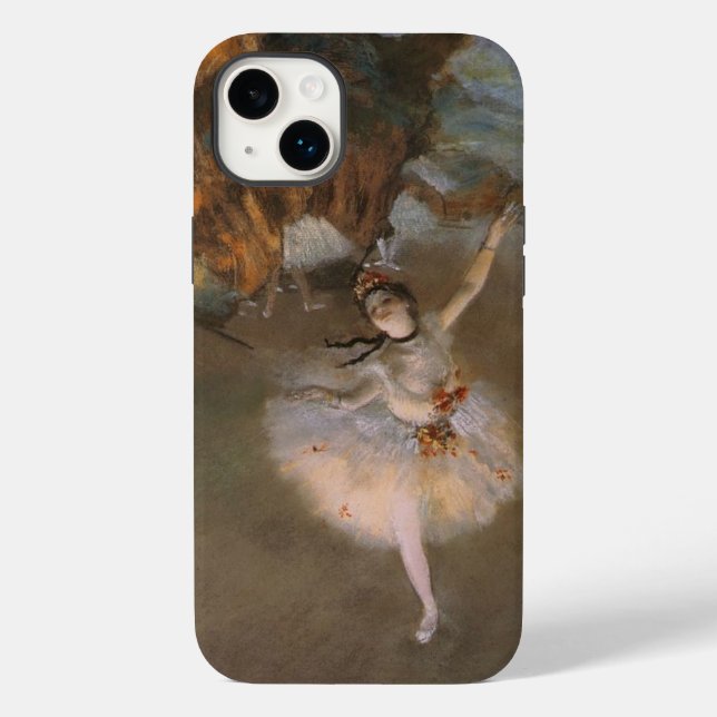 The Star Dancer   Case-Mate iPhone Case (Back)