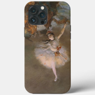 The Star Dancer on the Stage by Degas iPhone 13 Pro Max Case
