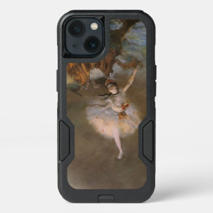 The Star Dancer on the Stage by Degas iPhone 13 Case