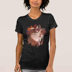 The Star (Dancer on the Stage) by Edgar Degas T-Shirt