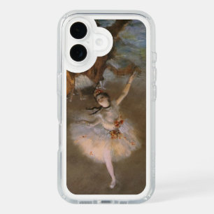 The Star Dancer on the Stage iPhone 16 Case
