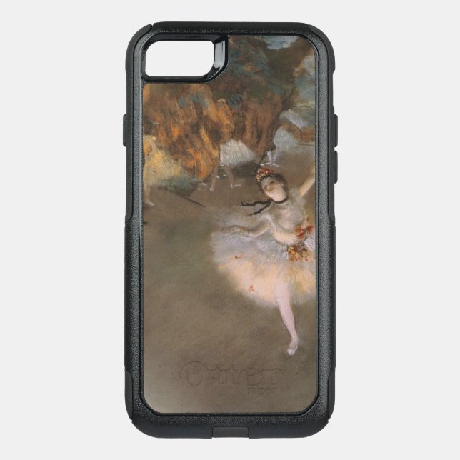The Star Dancer Otterbox iPhone Case (Back)