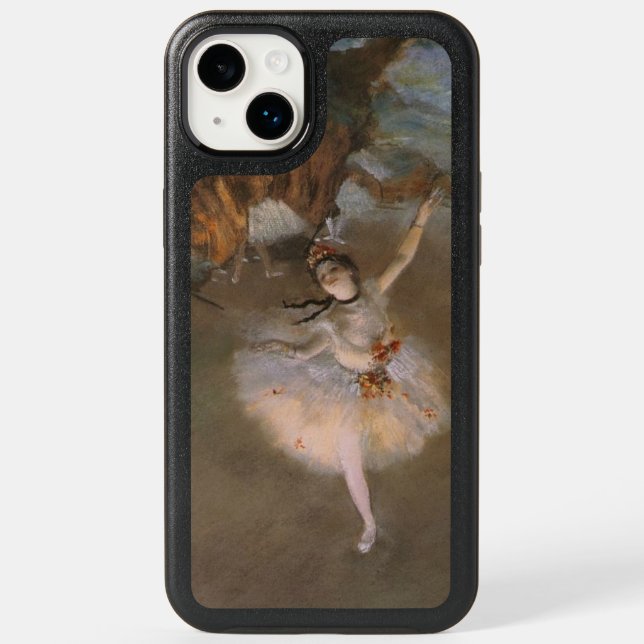 The Star Dancer  Otterbox iPhone Case (Back)