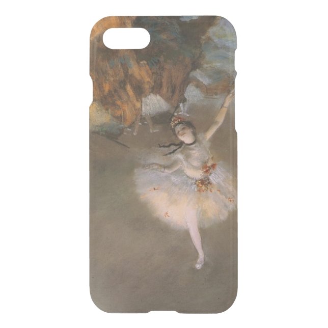 The Star Dancer Uncommon iPhone Case (Back)