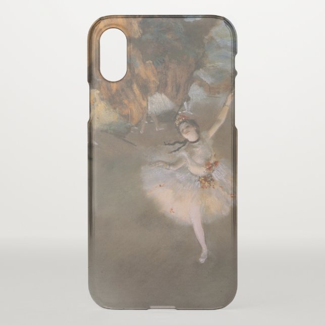 The Star Dancer Uncommon iPhone Case (Back)