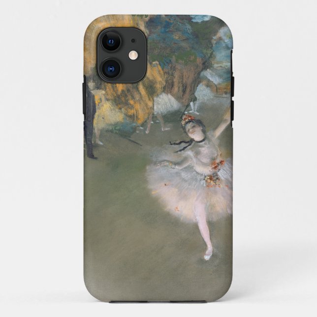 The Star iPhone4 Case (Back)