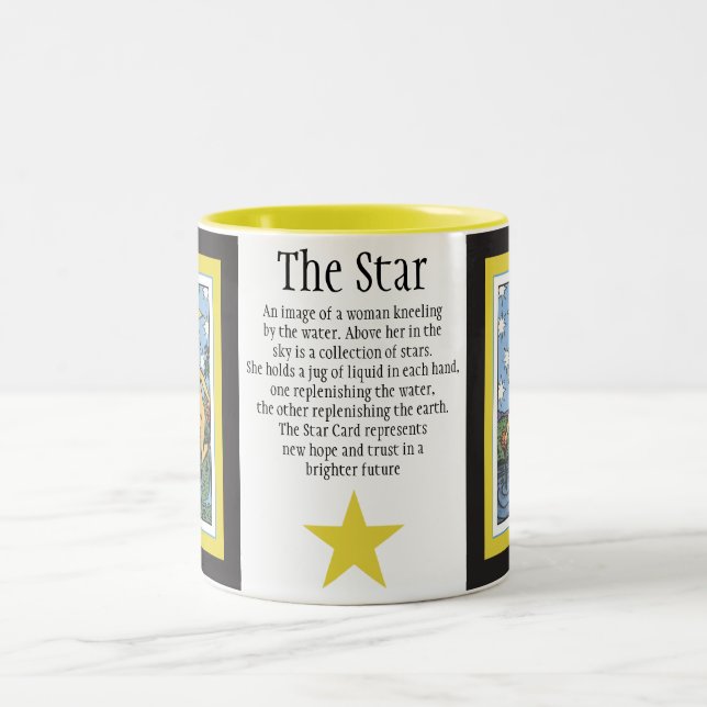 The Star Mug (Center)