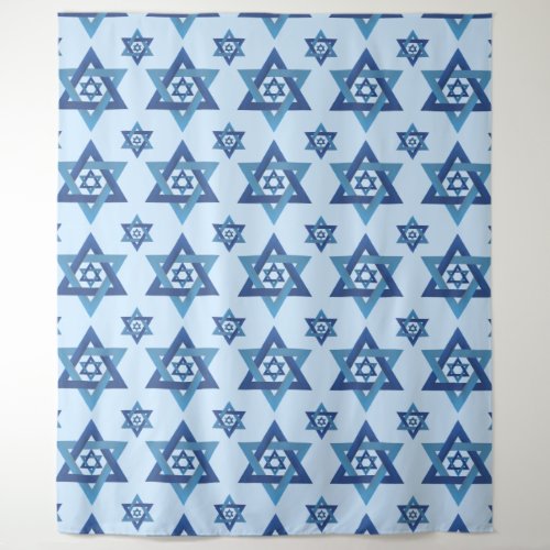 The Star of DavidJewishIsraelmagen David   Tapestry