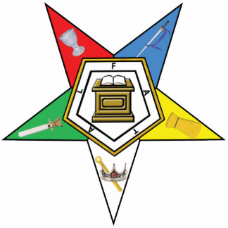 The Star of the OES Statuette