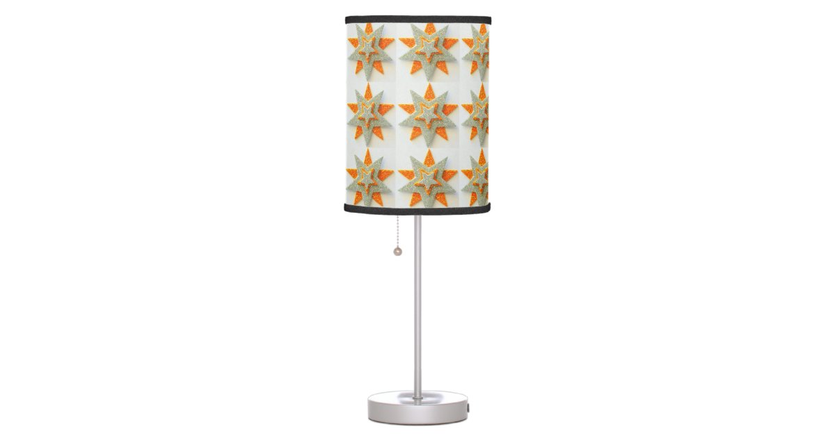 The Star Of The Show lamp | Zazzle